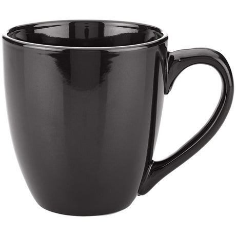 15 Oz. Bistro Style Ceramic Mug