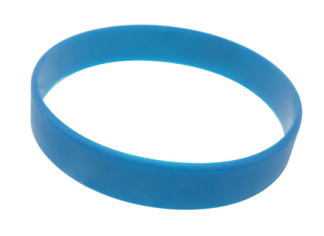 Silicone Wrist Band w/Printed Logo