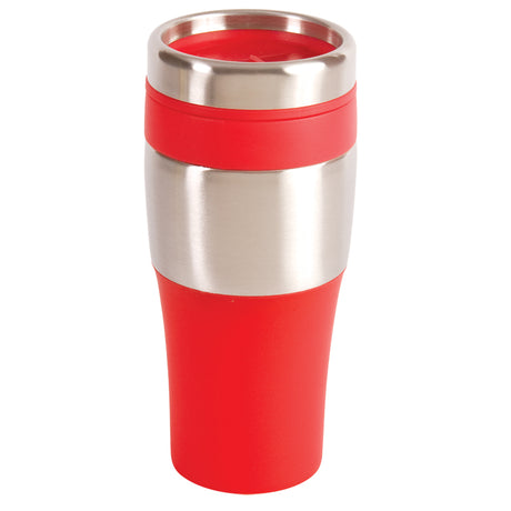 16 Oz. Silver Streak Tumbler