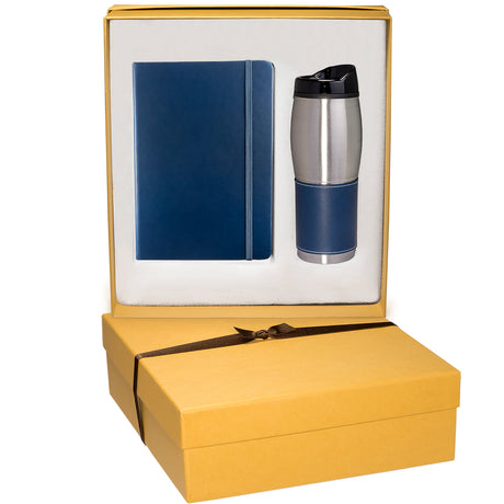 Tuscany™ Journal & Tumbler Gift Set