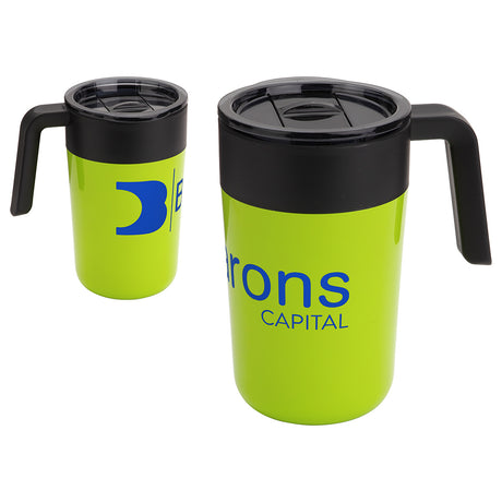 Omni 13 oz Stainless Steel/Polypropylene Mug