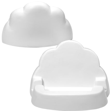 Cloud Phone Stand Stress Reliever