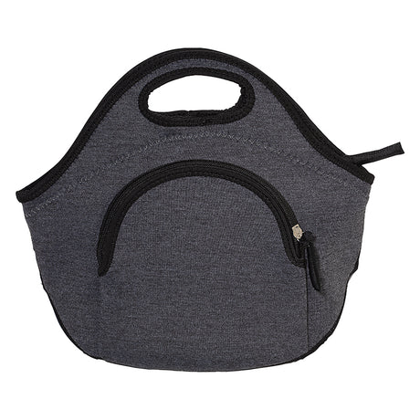 Heathered Neoprene Lunch Tote