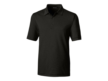 Cutter & Buck Forge Pencil Stripe Stretch Mens Big and Tall Polo