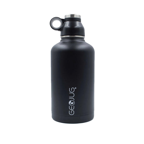 GeoJug 32oz Stainless Steel Vacuum Insulated Water Bottle