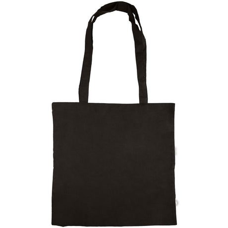 Basic Cotton Tote Bag