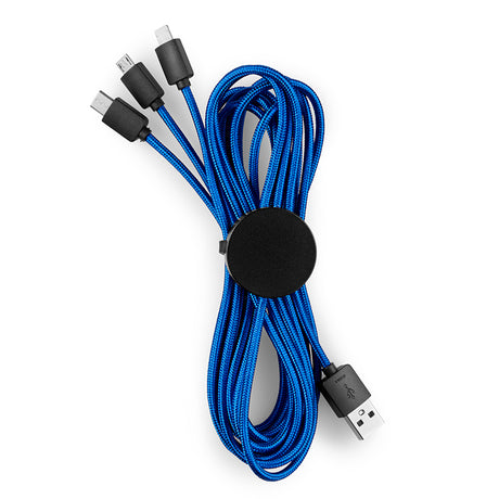 10' 2-in-1 Light-Up-Your-Logo Cable