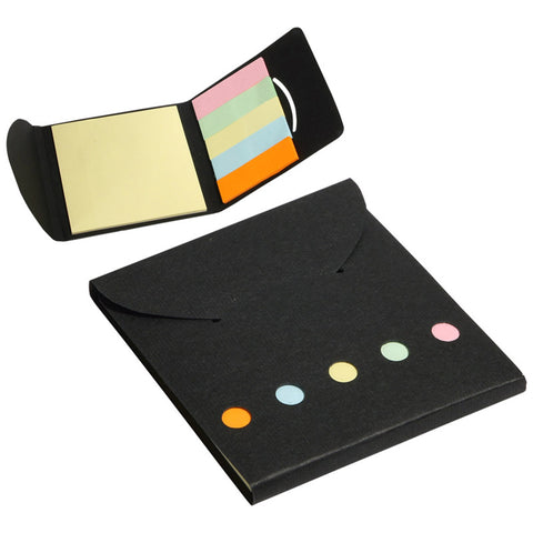 Square Deal Sticky Note Wallet