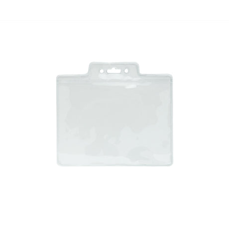 Blank Mylar Pouch For 4" x 3 1/4" Insert Card (Style 555)