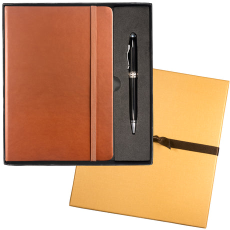 Tuscany™ Journal & Executive Stylus Pen Set