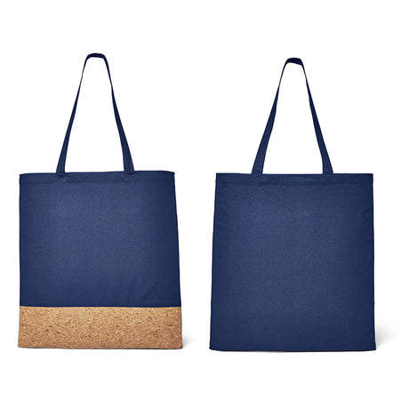 5 Oz. Cotton & Cork Tote Bag