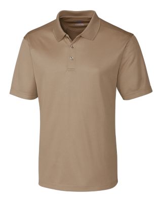 Clique Ice Pique Mens Short Sleeve Tech Polo