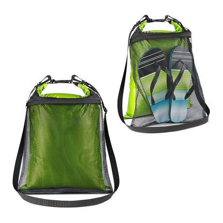 Mesh Water-Resistant Wet/Dry Bag