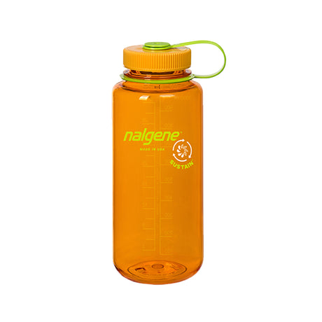 Nalgene 32oz Wide Mouth Sustain Water Bottle