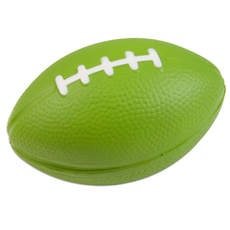 3.5" Small Football Stress Reliever