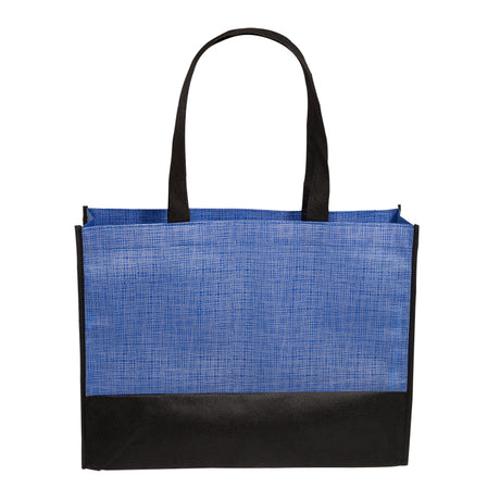 Tonal Non-Woven Tote Bag