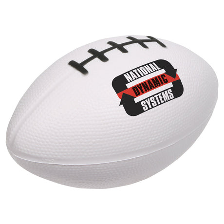 Large Football Stress Reliever