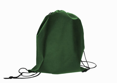 Heat Transfer Non-Woven Drawstring Backpack Bag