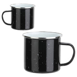 Foundry 16 oz Enamel-Lined Iron Coffee Mug