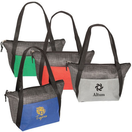 Tonal Non-Woven Cooler Tote