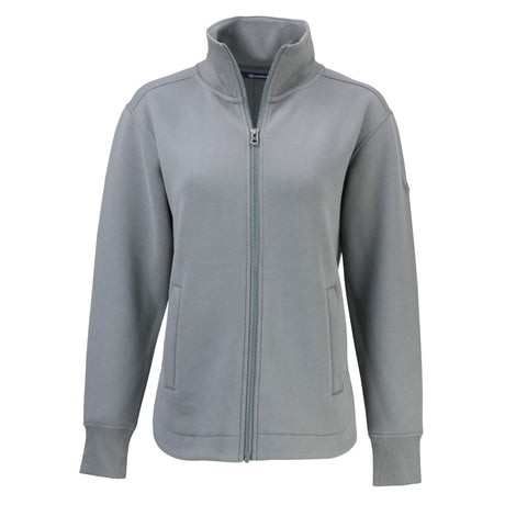 Cutter & Buck Roam Eco Full Zip Recycled Womens Jacket