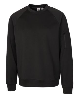 Clique Lift Eco Performance Unisex Crewneck Sweatshirt