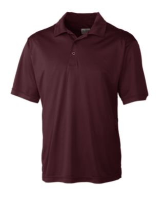 Clique Parma Tech Jersey Mens Polo