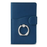 Tuscany™ Duo Card Pocket w/Metal Ring