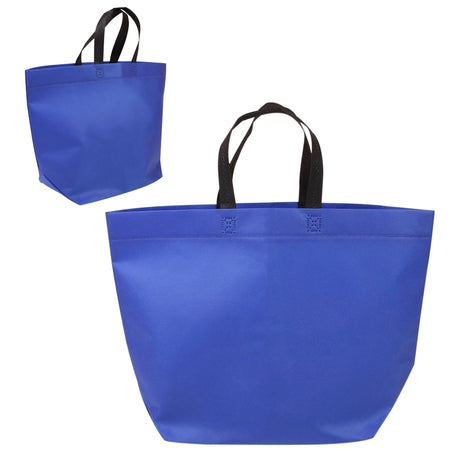 Two-Tone Heat Sealed Non-Woven Tote