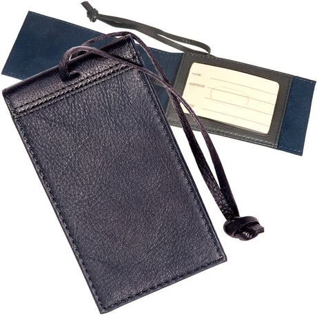 Voyager™ Magnetic Luggage Tag