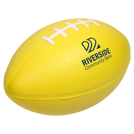 Large Football Stress Reliever