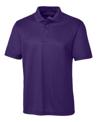 Clique Ice Pique Mens Short Sleeve Tech Polo