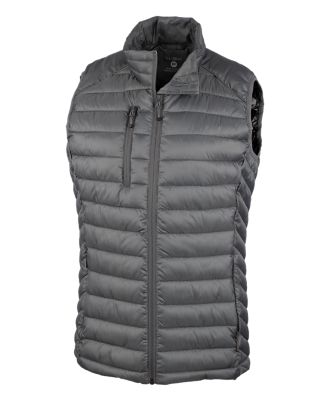 Clique Hudson Insulated Womens Full-Zip Puffer Vest