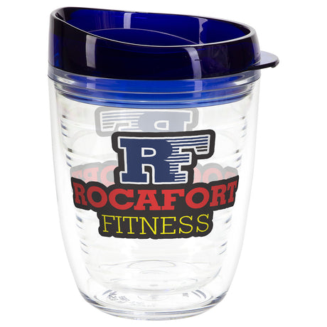 Riverside 12 oz Tritan® Tumbler with Translucent Lid