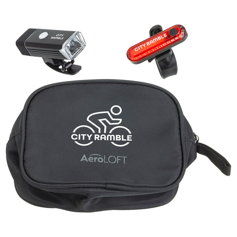 Bike Light Gift Set