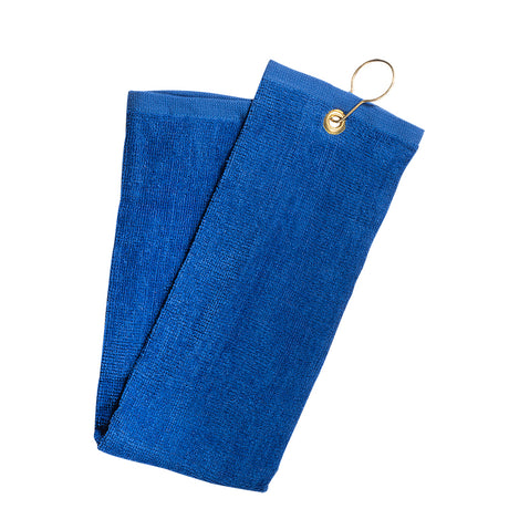 Tri-Fold Golf Towel (16"x25")