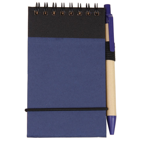 Eco/Recycled Jotter Notebook