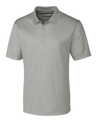 Clique Ice Pique Mens Short Sleeve Tech Polo