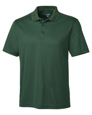 Clique Ice Pique Mens Short Sleeve Tech Polo