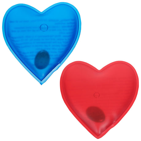 Reusable Magic Hand Warmer Heart