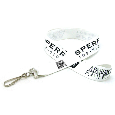 Silkscreened Flat Lanyard w/ 3 Day Rush Service