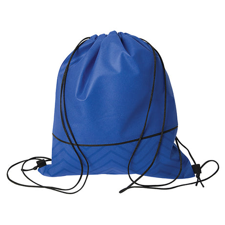 Tonal Non Woven Drawstring Bag