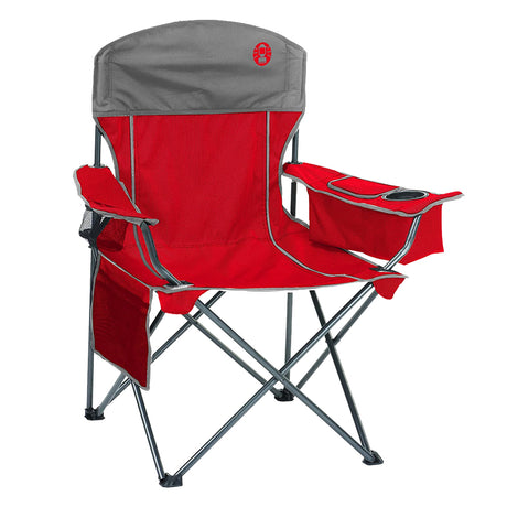 Coleman Cooler Quad Chair