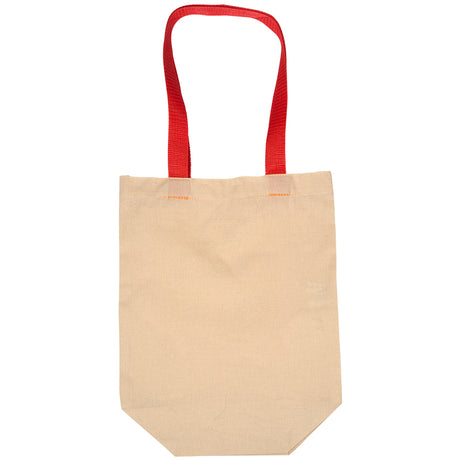 Mini Errand Cotton Tote