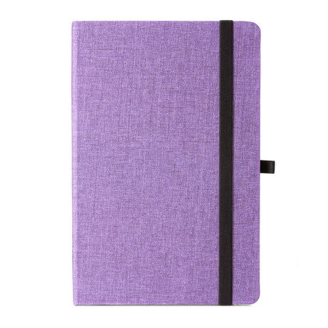 Strand™ Snow Canvas Bound Journal