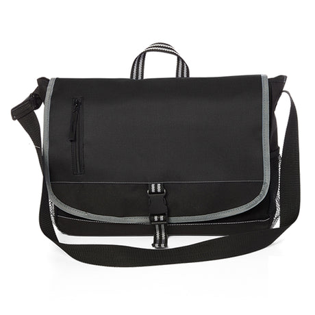 Cutting Edge Laptop Messenger Bag