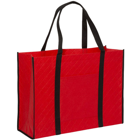 Non-Woven Quilted Tote