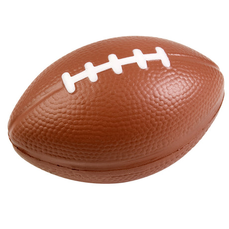 3.5" Small Football Stress Reliever