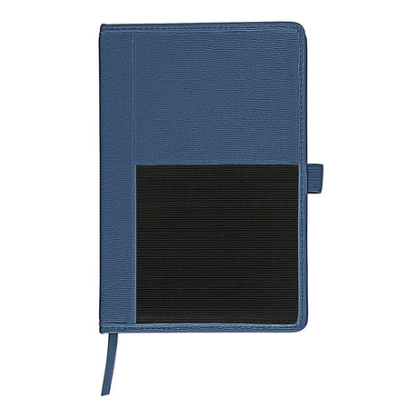 Roma Journal w/Multi-Use Elastic Pocket