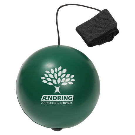 Stress Ball Yo-Yo Bungee